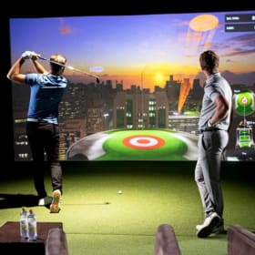3-Month Membership to  The Back Nine Golf ALLEN - $660 Value item