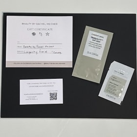 Longevity Facial - Gift certificate item