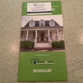 Free Home Inspection $500+ value item