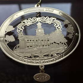 2015 - McMurran Hall item