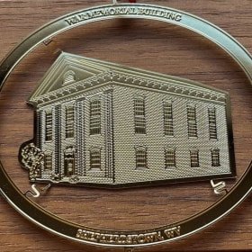 2024 - War Memorial Building item