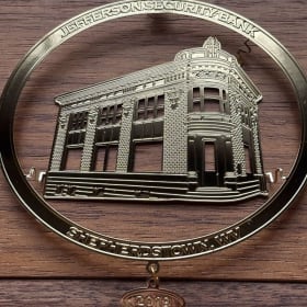 2019 - Jefferson Security Bank item