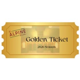 Golden Ticket item
