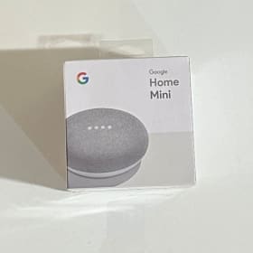 Google Home Mini item