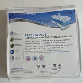Queen Mattress Protector item