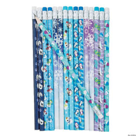Winter Themed Pencil item