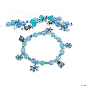 Artesanía de pulsera de invierno item