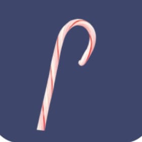 Whole Class - Mint Candy Cane item