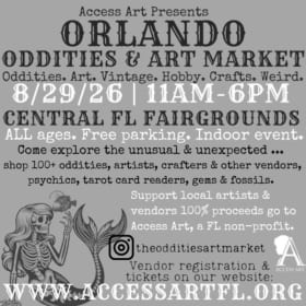 Orlando 10x10 Space item