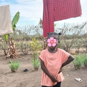 Education for Abigael One Term item