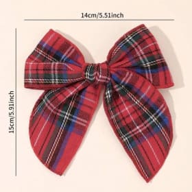 Christmas Hair bows item