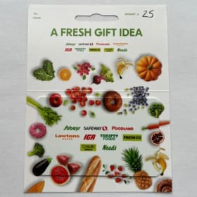 $50 of Gift Cards - Sobeys and Pizza Delight. item