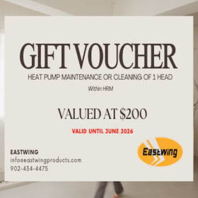 Heat Pump Cleaning item