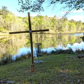 Disc Golf Lesson and Play - Opportunity #2 item