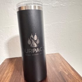 Black Tumbler item