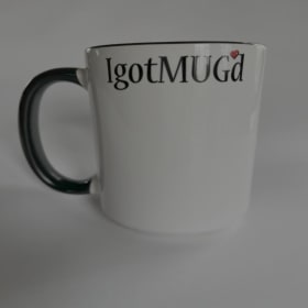 Curling Mug item