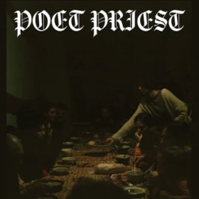 Poet Priest Vol 3 by Andy Squyres (autographed) item