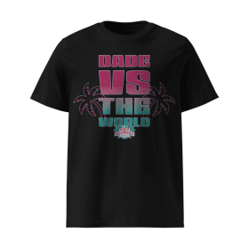 DADE VS THE WORLD item