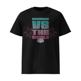 BROWARD VS THE WORLD item