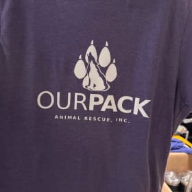 Purple WOMAN’s Cut Tee item