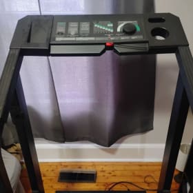 Weslo Candence 927 Treadmill, USED item