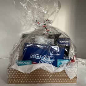 Gift Basket Novus Glass item