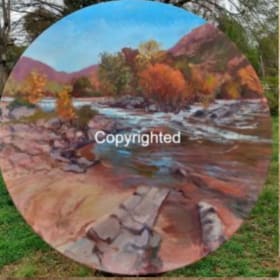 Circle of Rippling Waters item