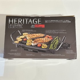 Heritage Rock Grill item