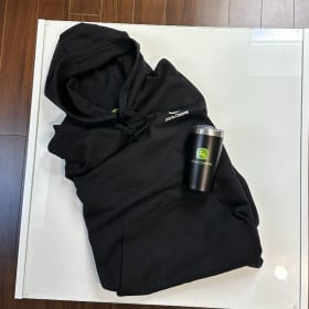 Pull-over Hoodie and Cup item