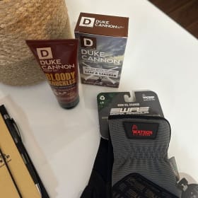 Gardener's Package item