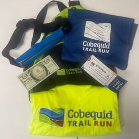 Cobequid Trail Run Package item