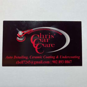 $200 Gift Certificate - Chris' Car Care item