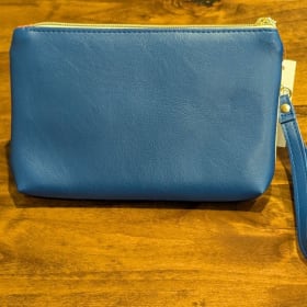 Handmade Wristlet - Dragonflies item