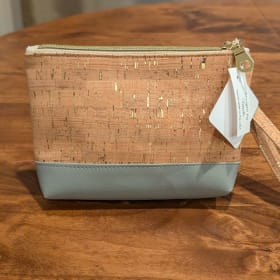 Handmade Wristlet - Magnolia item