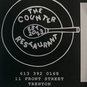 The Counter Restaurant Gift Card item