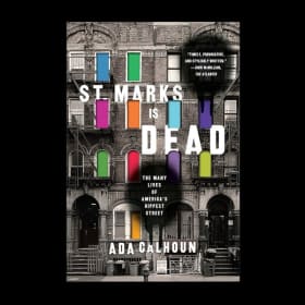 St. Mark's is Dead item