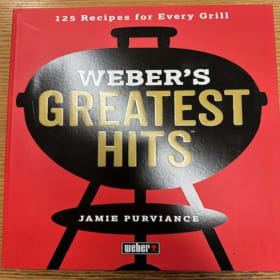 Cookbook and Bucket Cooler item