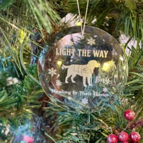 Bring Bay home for the Holidays! item