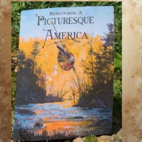 Modern : Rediscovering a Picturesque America- FRENCH BROAD item