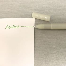 Stylo ciklo - Aventure - VERT PÂLE item