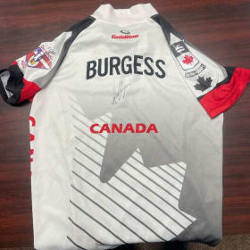 Canada Shirt - 2016 World Juniors - Denmark item
