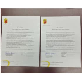 2- One Night Accommodations - Super 8 Amherst item