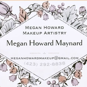 One Hour Makeup Class with Megan Howard Maynard item