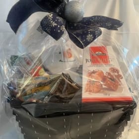 Gift Basket from Lottie's Florist (value: $70) item