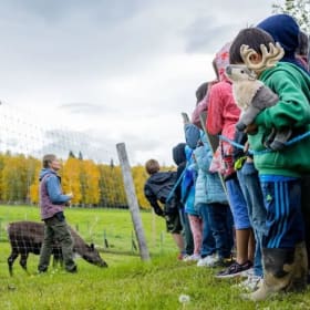 LARS Swag Bag & Private Tour (FMV $355) item