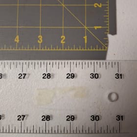 Friskars cutting mat, rulers, snips, scissors, rotary cutter item