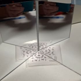 Magic Quilters Mirror item