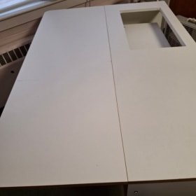 Horn 3080 Sewing Machine Cabinet item