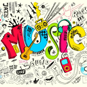 Music Lesson / Music Therapy item