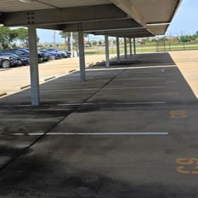 Airport Covered Parking Spot (C10) item